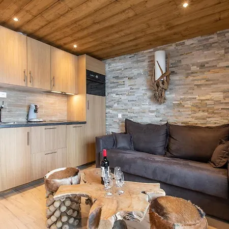 La Foret Du Praz - 1850 Courchevel