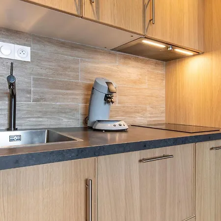 La Foret Du Praz - 1850 Appartement Courchevel