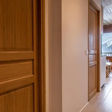Appartement La Foret Du Praz - 1850