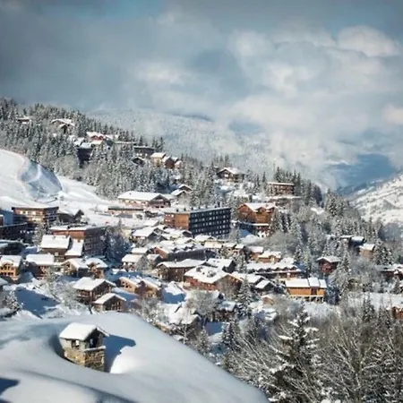 Lägenhet La Foret Du Praz - 1850 *