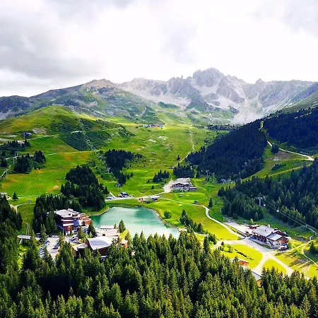 La Foret Du Praz - 1850 Apartment *