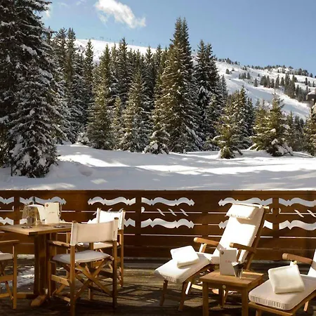 La Foret Du Praz - 1850 Lägenhet Courchevel