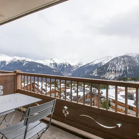 Apartment La Foret Du Praz - 1850