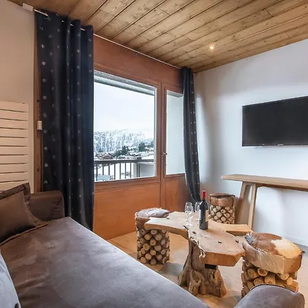 La Foret Du Praz - 1850 Apartment *