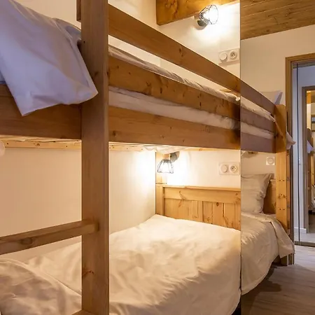 La Foret Du Praz - 1850 Apartment *