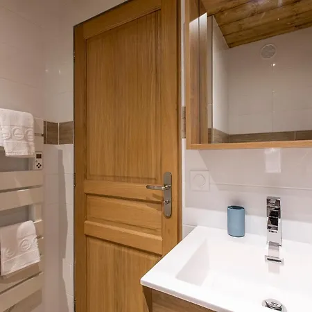 La Foret Du Praz - 1850 Apartment *