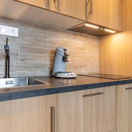 La Foret Du Praz - 1850 Apartment Courchevel