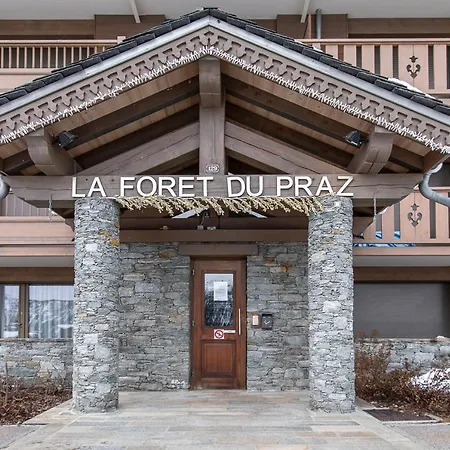 La Foret Du Praz - 1850 Apartment Courchevel