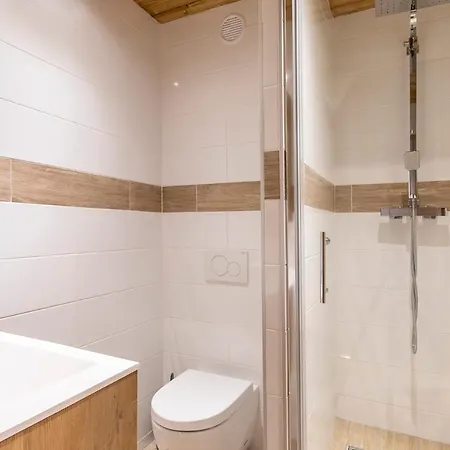 Apartment La Foret Du Praz - 1850