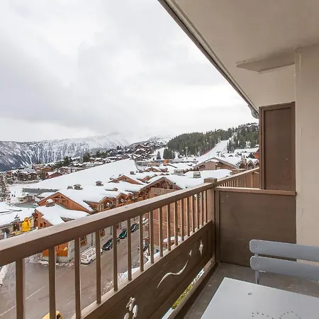 La Foret Du Praz - 1850 Apartment Courchevel