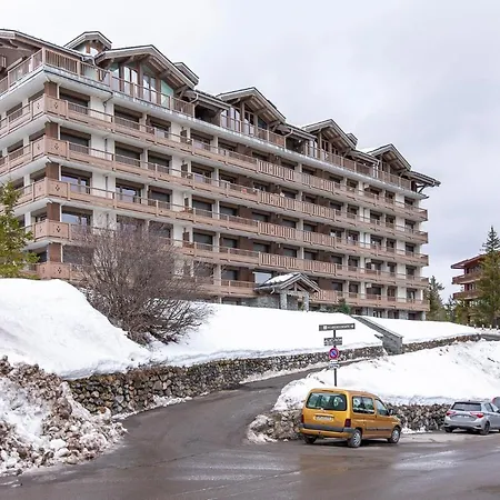 Lägenhet La Foret Du Praz - 1850 Courchevel